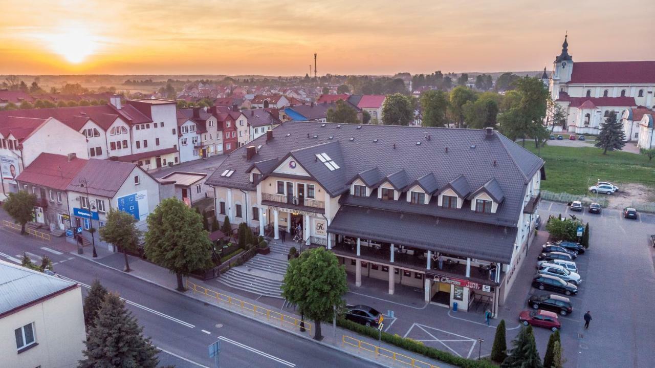 Hotel Kresowiak Siemiatycze Dış mekan fotoğraf